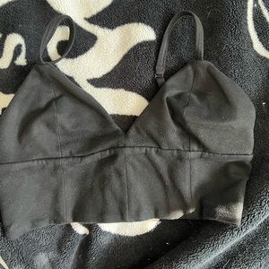 Aritzia crop top